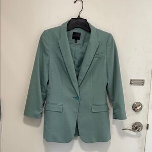 The Limited Women’s Blue Blazer